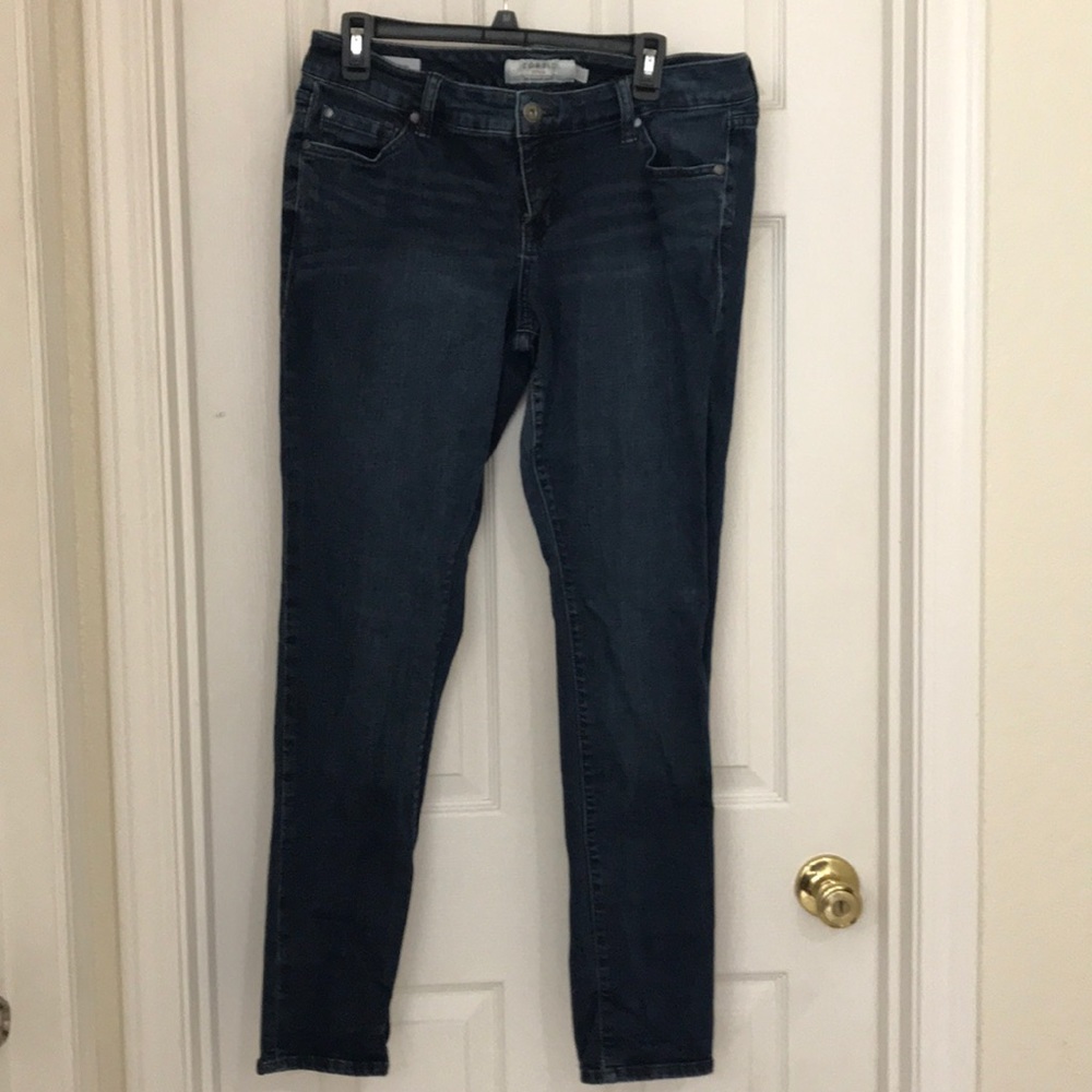 Torrid boyfriend fit jeans